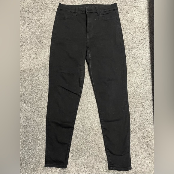 American Eagle Dream Curvy High-Waisted Jegging - Picture 5 of 11